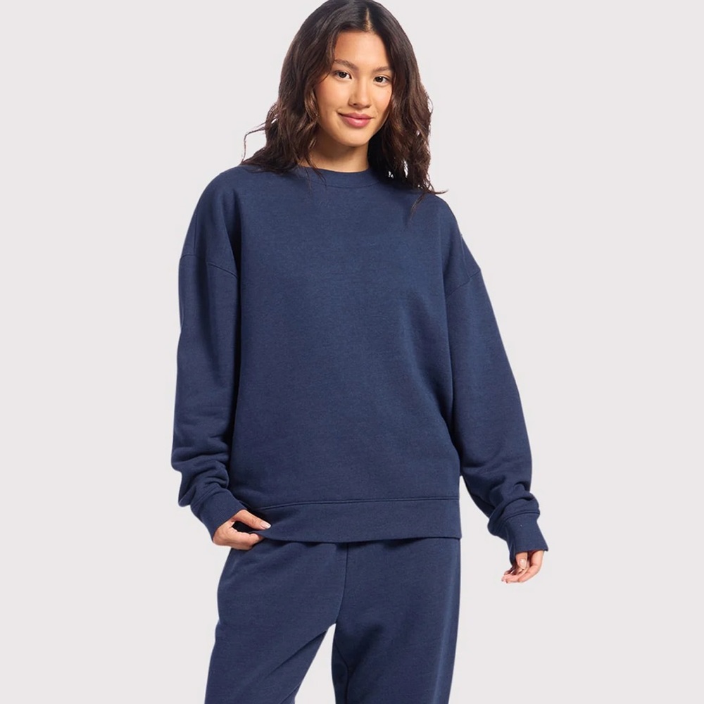 Nuuds - Vintage Fleece Crewneck